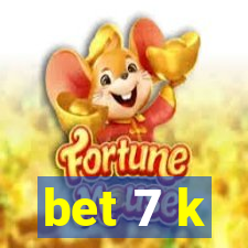 bet 7 k